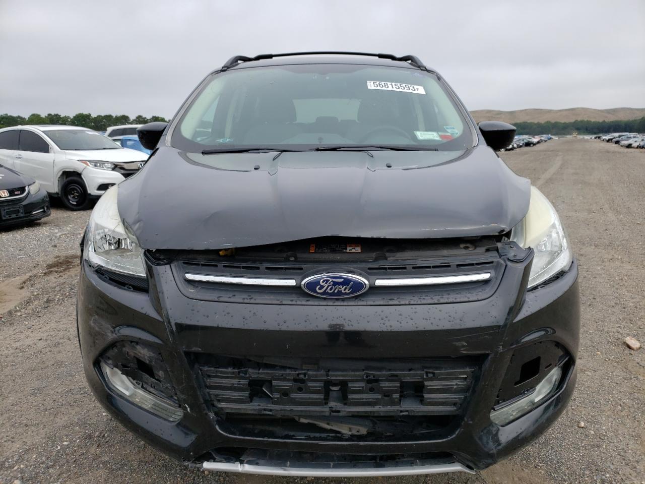 1FMCU9G97FUA34959 2015 Ford Escape at NY - Brookhaven, Copart lot 
