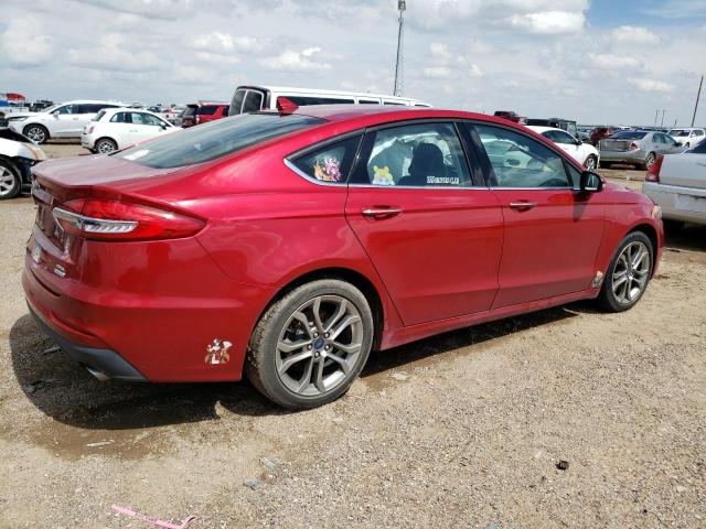 3FA6P0CD7LR206690 Ford Fusion HYB 3