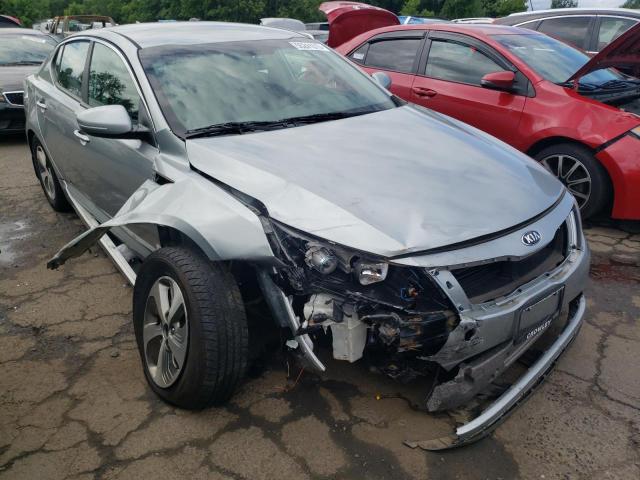 KNAGM4AD2E5066889 | 2014 KIA OPTIMA HYB