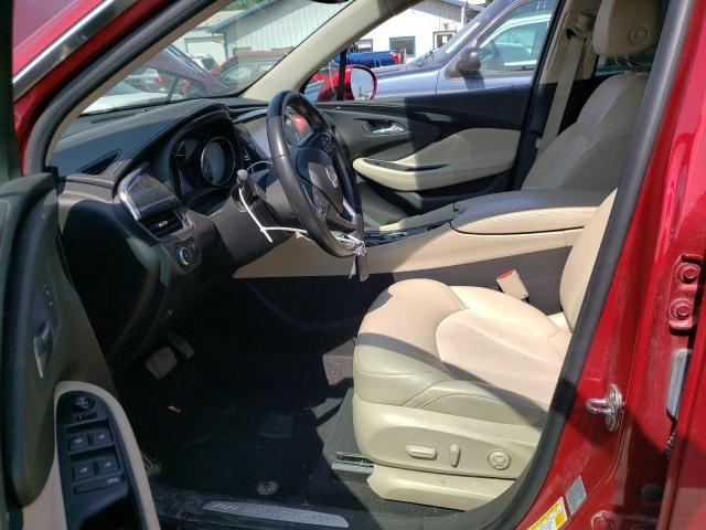 2017 BUICK ENVISION LRBFXASA1HD146878