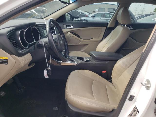 5XXGN4A70FG481555 KIA OPTIMA EX