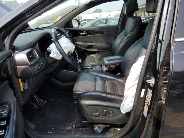 5XYPKDA56HG301629 KIA SORENTO SX