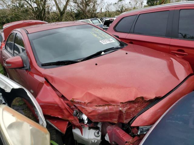 JA32U2FU2GU007391 Mitsubishi LANCER ES