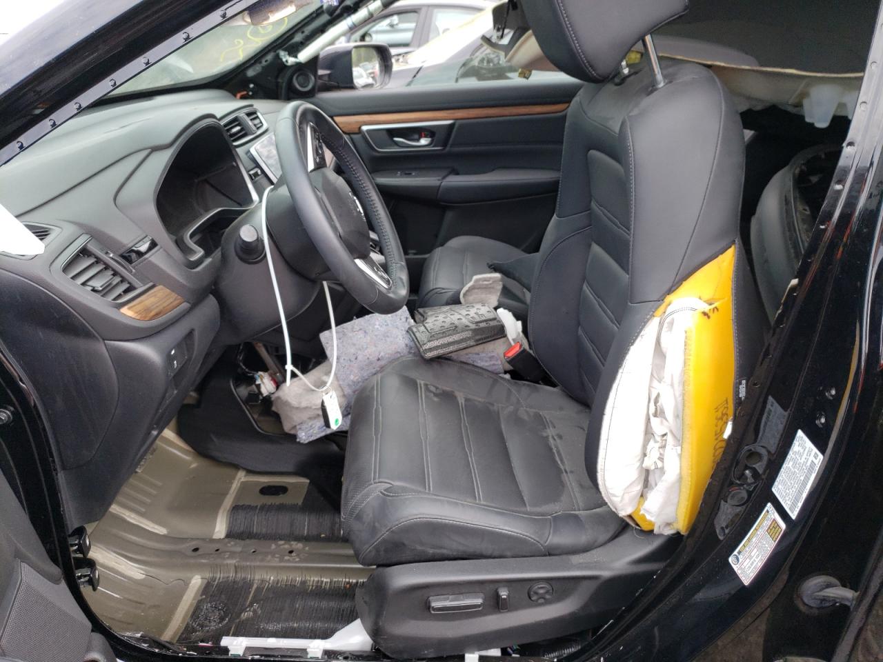 2HKRW2H8XNH634079 HONDA CRV 2022