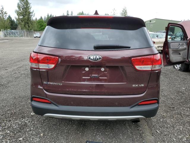 5XYPHDA51JG431175 KIA SORENTO EX