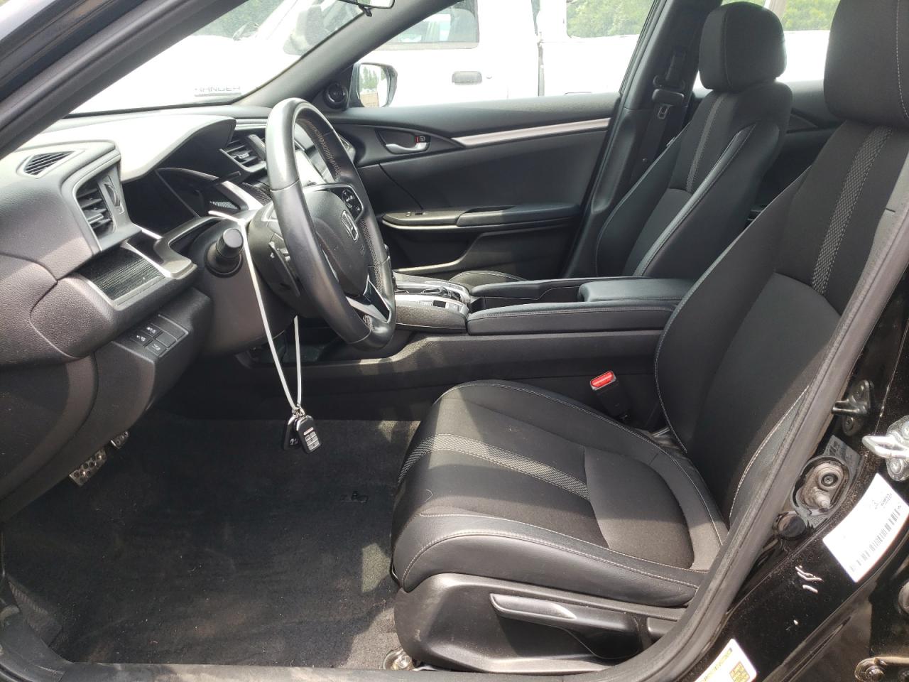 2HGFC2F86MH503075 HONDA CIVIC 2021