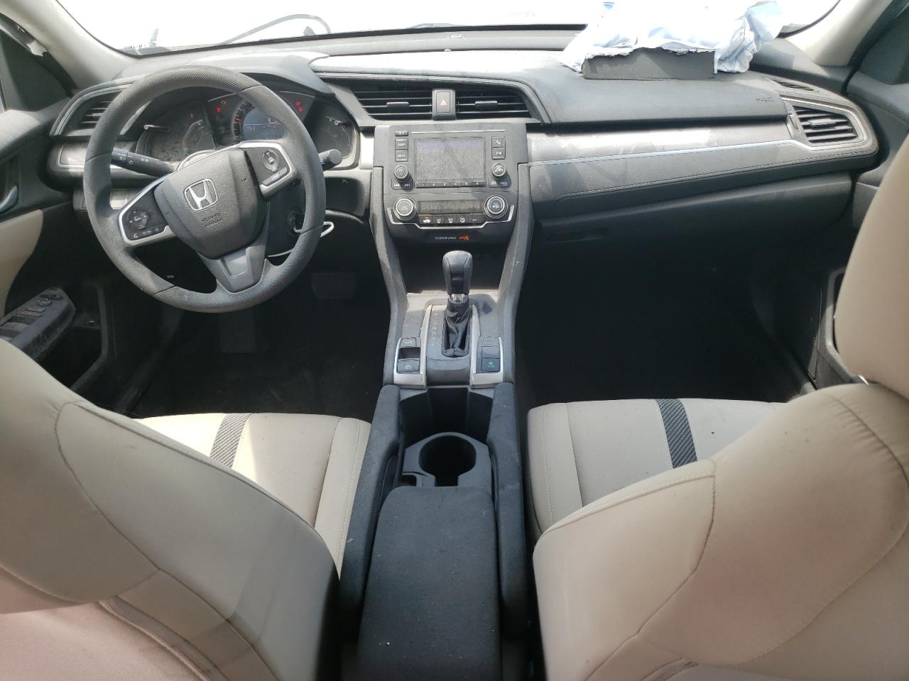 19XFC2F58HE042919 HONDA CIVIC 2017