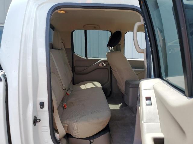 1N6AD0ER5GN711610 Nissan FRONTIER S