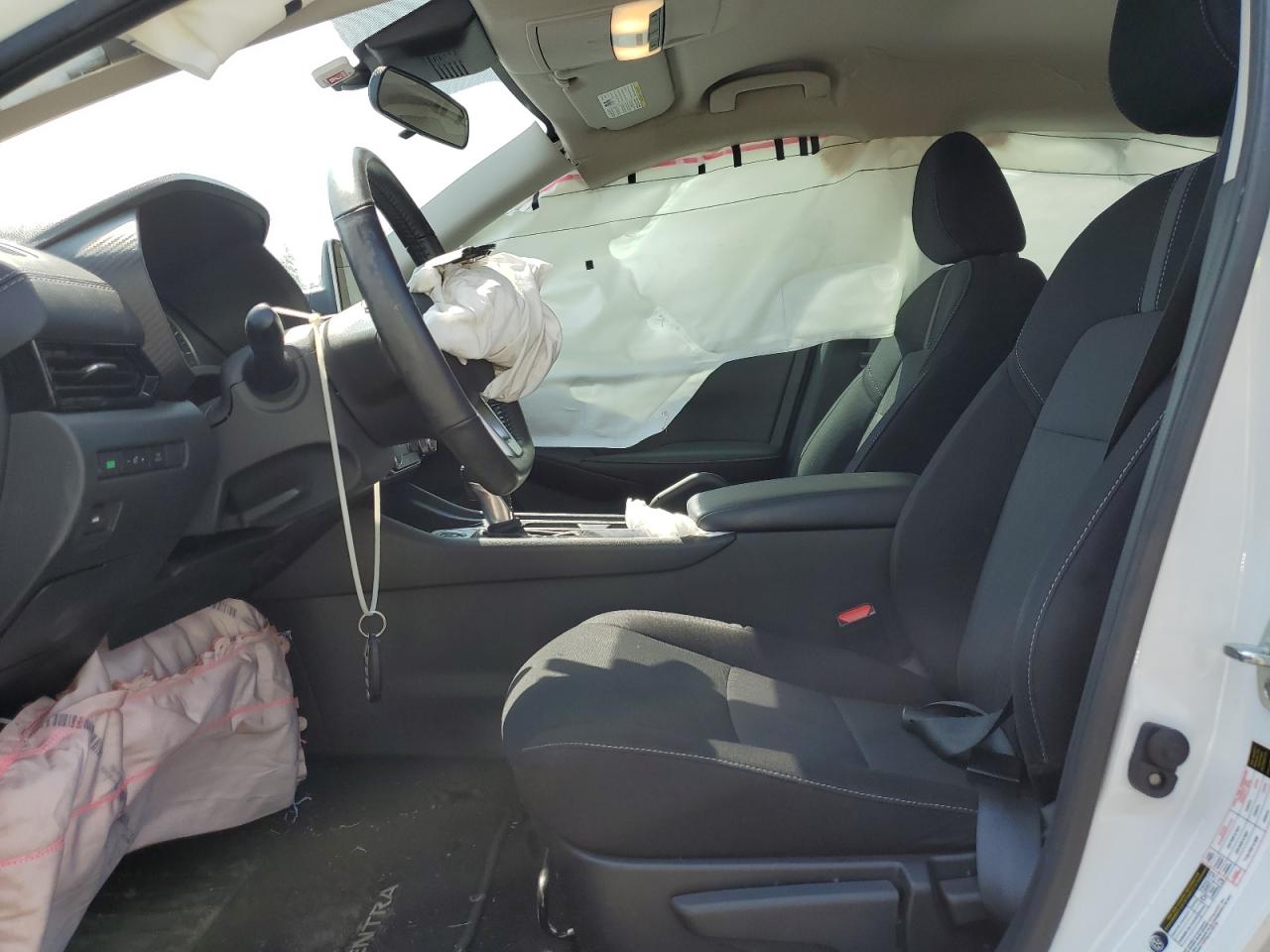 3N1AB8CVXNY234750 NISSAN SENTRA 2022