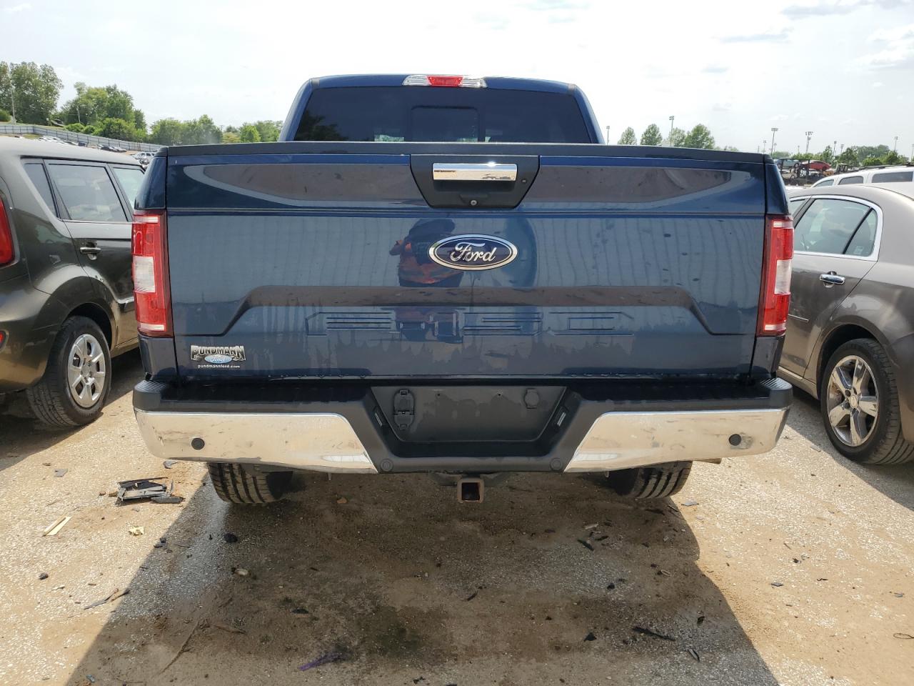 1FTEW1E53JKD67799 FORD F-150 2018