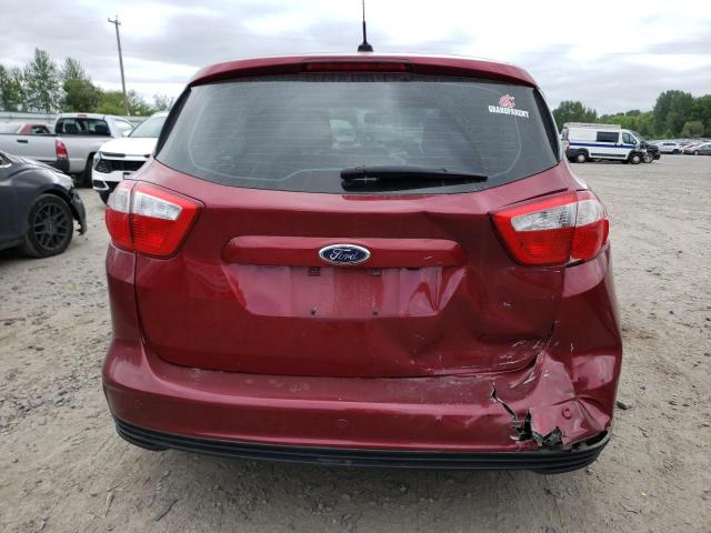 1FADP5CU3GL116204 Ford C-max Premium Sel