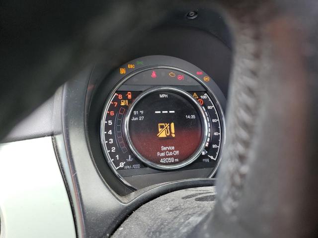 2016 FIAT 500 SPORT - 3C3CFFBR4GT144887