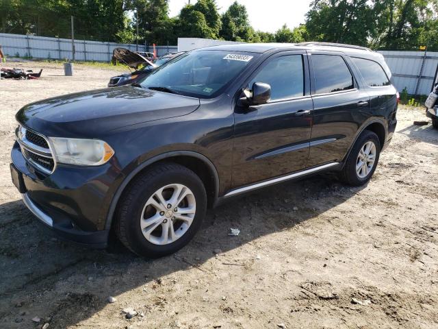 2011 Dodge Durango Crew