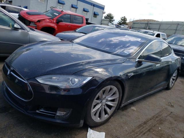 2013 Tesla Model S 