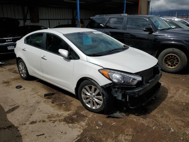 KNAFX4A84E5086972 KIA FORTE EX