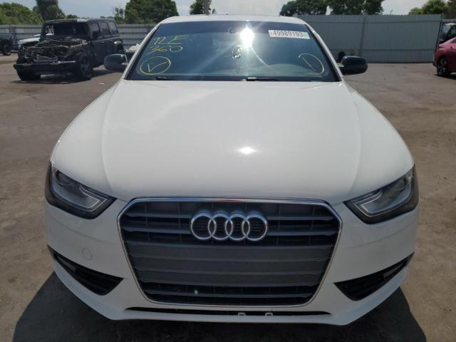 VIN WAUAFAFL7DA118702 2013 Audi A4, Premium no.5