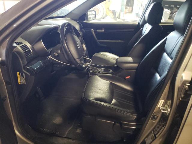5XYKT3A6XFG618126 KIA SORENTO LX