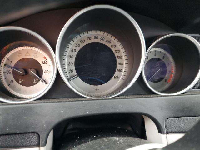 WDDGF4HB8ER312182 Mercedes-Benz C 250