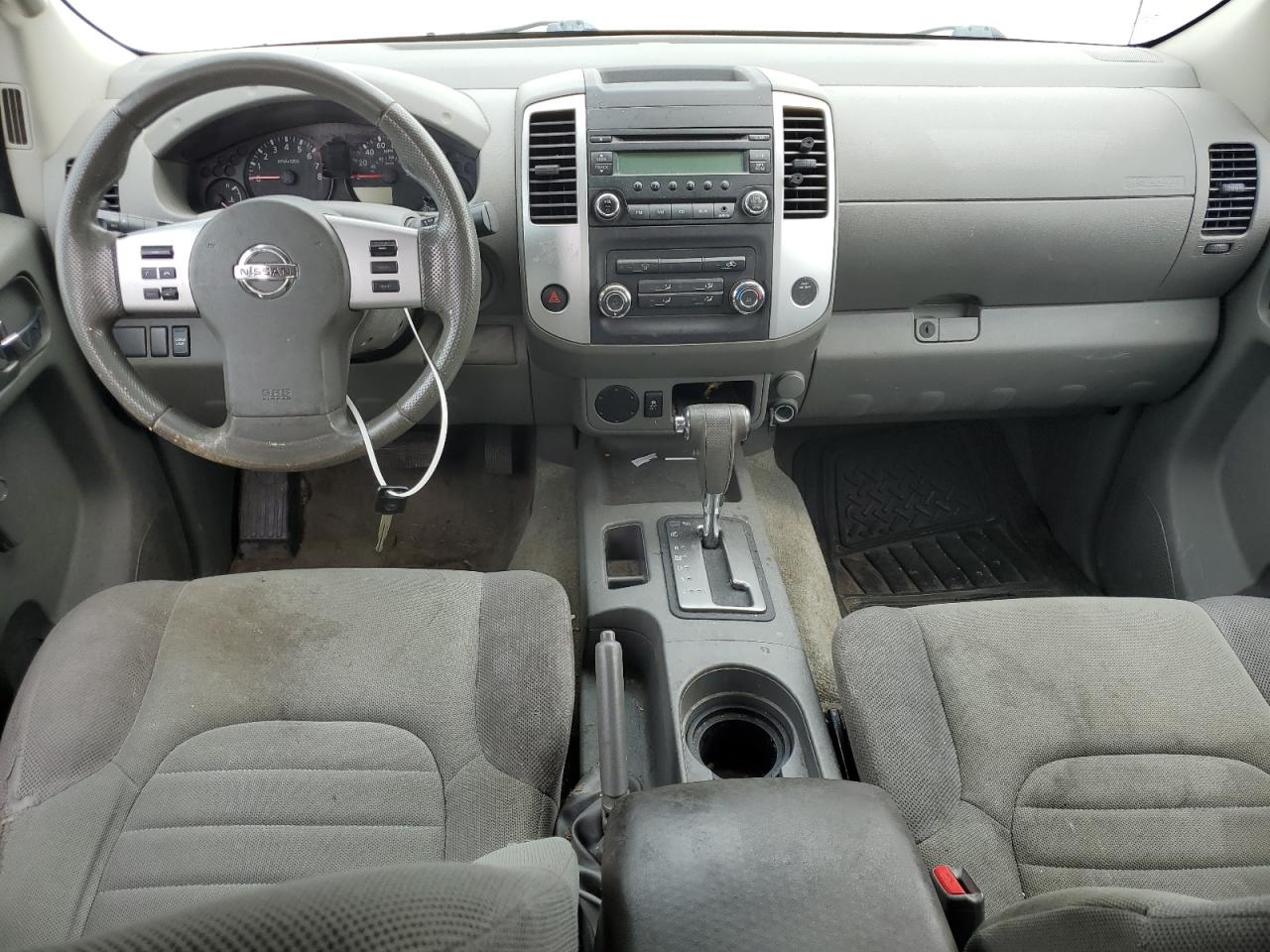 1N6BD0CT7GN798249 NISSAN FRONTIER 2016