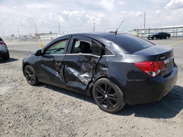 2015 CHEVROLET CRUZE LTZ - 1G1PG5SB3F7166141