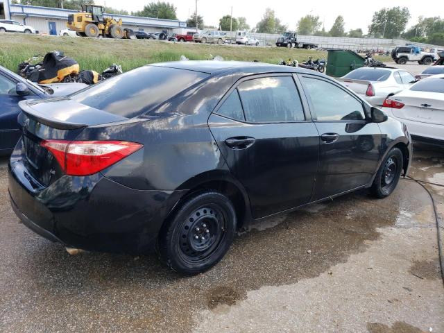 Vin: 2t1burhe3hc802741, lot: 57323313, toyota corolla l 20173