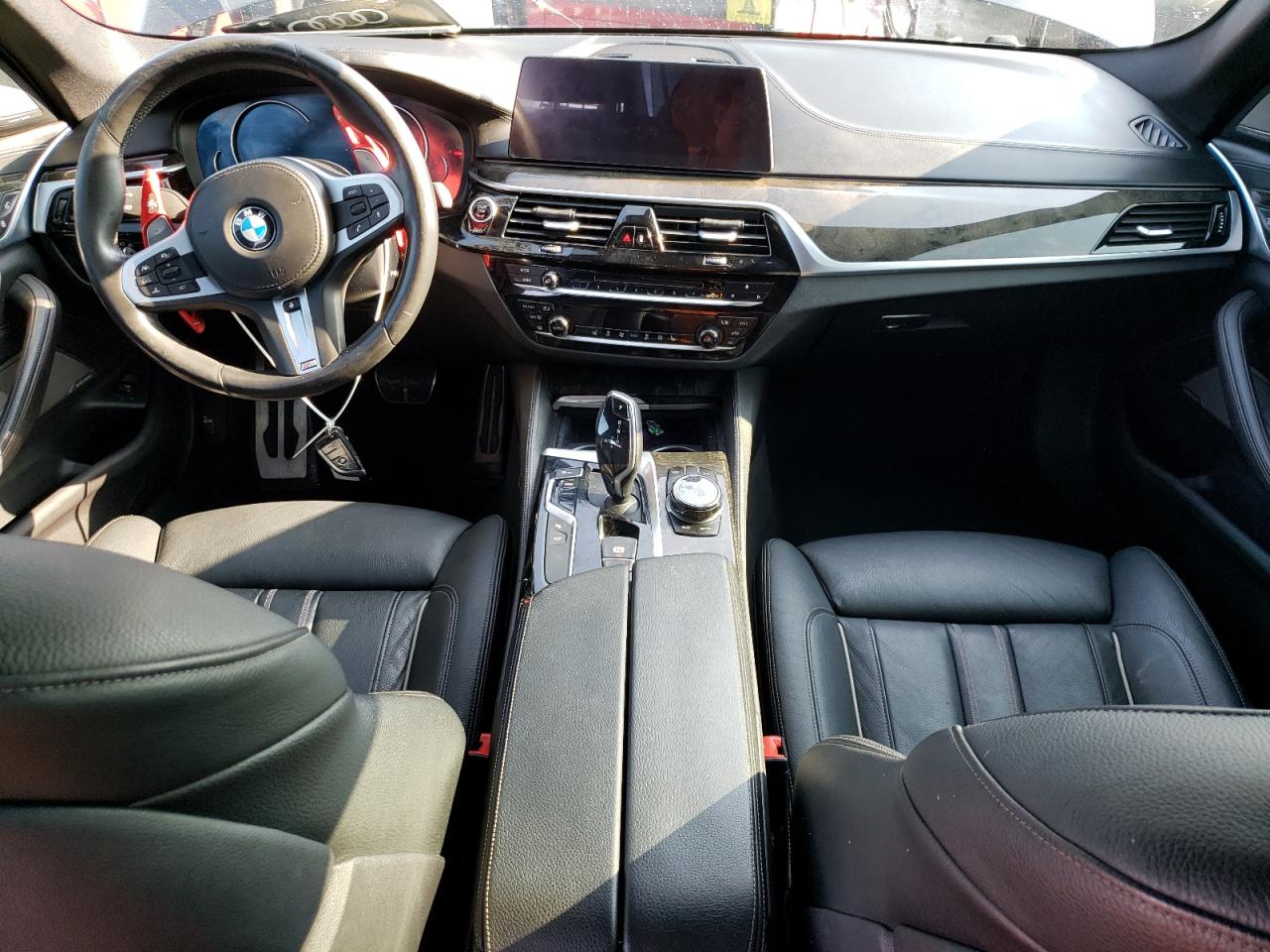 WBAJB9C54JB035749 BMW M5 2018