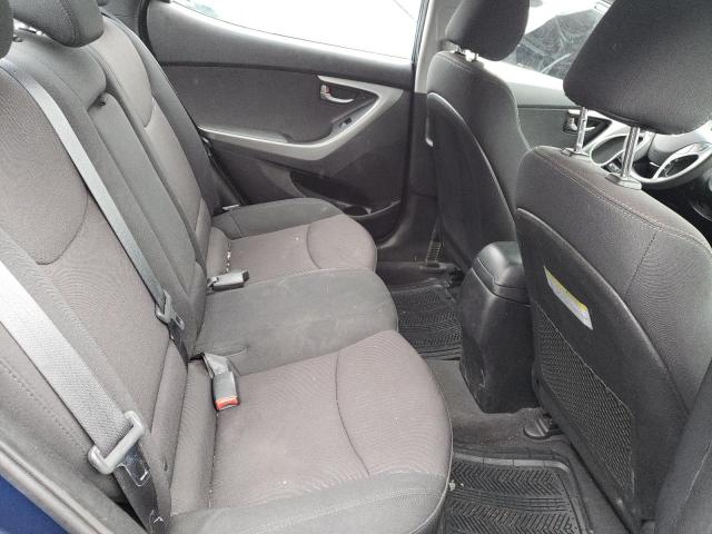 2016 HYUNDAI ELANTRA SE - 5NPDH4AE4GH781128
