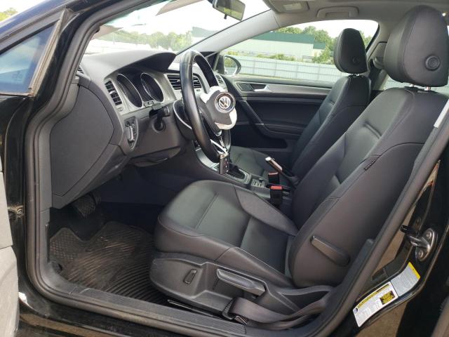 2015 VOLKSWAGEN GOLF SPORT - 3VWCA7AU9FM510225