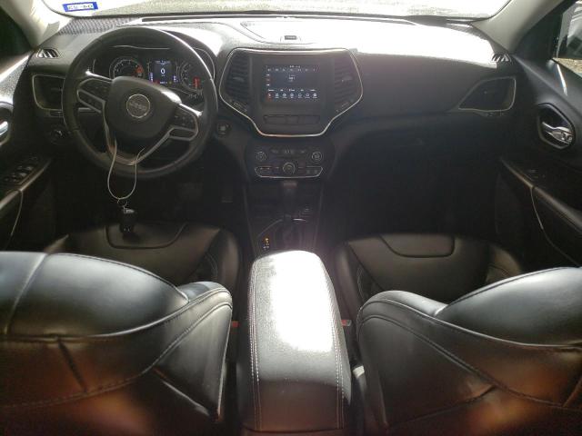 1C4PJLLBXKD249301 Jeep Cherokee Latitude Plus