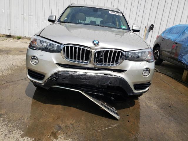 5UXWX9C52F0D48698 2015 BMW X3, photo no. 5