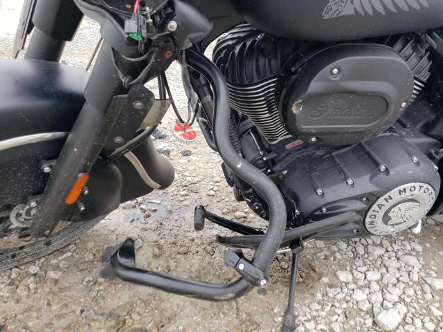 2016 INDIAN MOTORCYCLE CO. CHIEF DARK - 56KCCDAA2G3335444