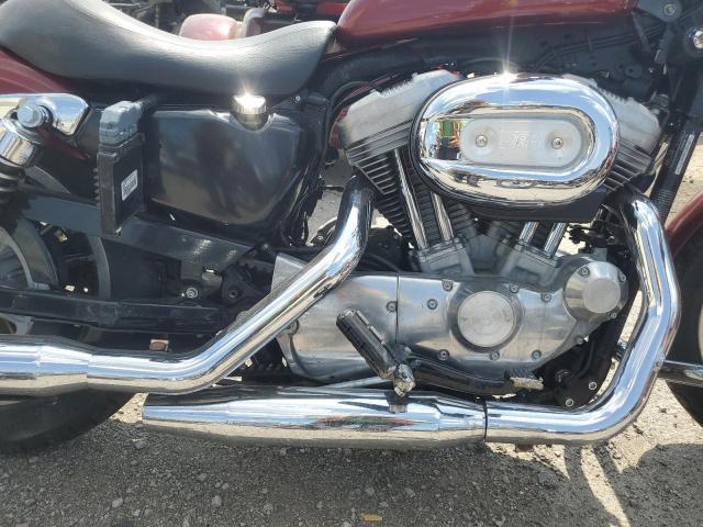 2009 HARLEY-DAVIDSON XL883 L 1HD4CR2109K435362