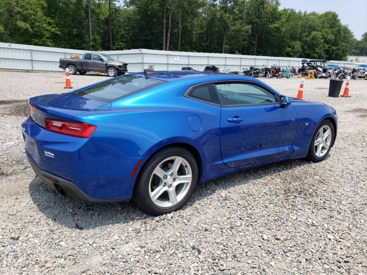 1G1FB1RXXG0163168 CHEVROLET CAMARO 2016
