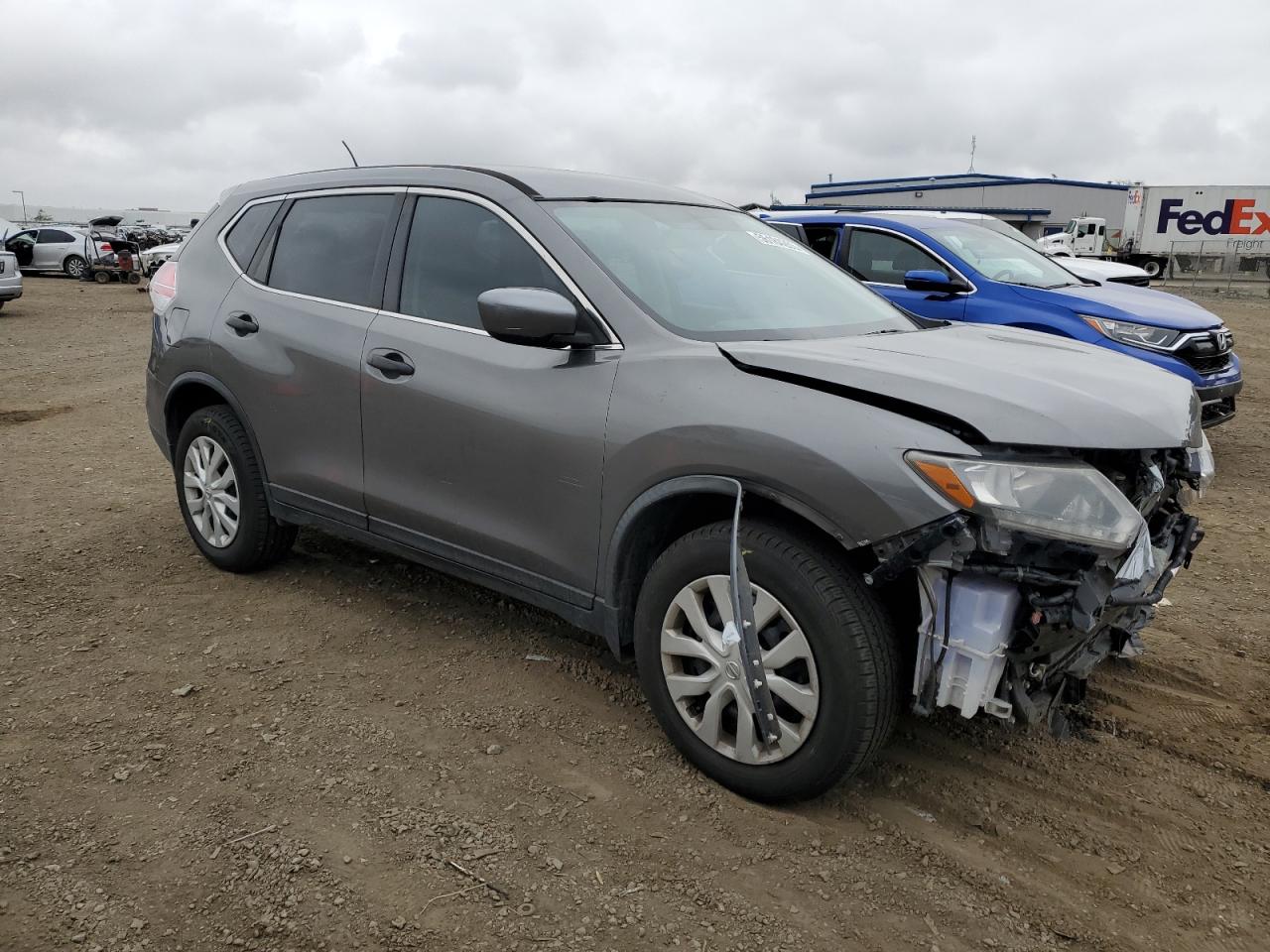 JN8AT2MT2GW004218 NISSAN ROGUE 2016