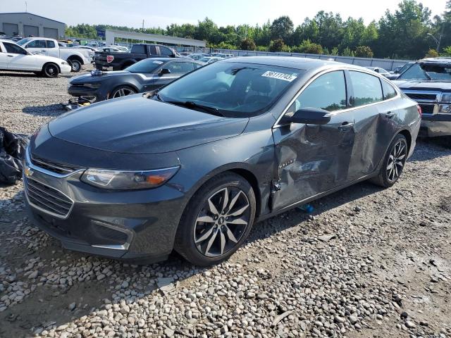 1G1ZD5ST5JF211296 | 2018 CHEVROLET MALIBU LT