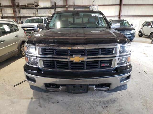 3GCUKSEC0EG117784 Chevrolet Silverado K1500 Ltz