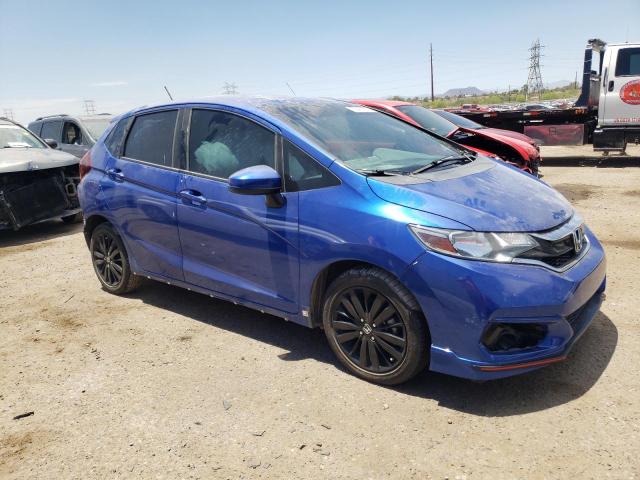 2018 HONDA FIT SPORT - 3HGGK5H68JM700346
