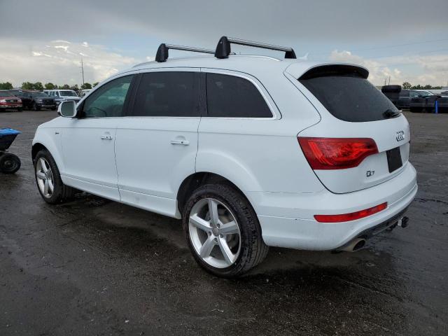 WA1DGAFE2DD015842 2013 AUDI Q7, photo no. 2