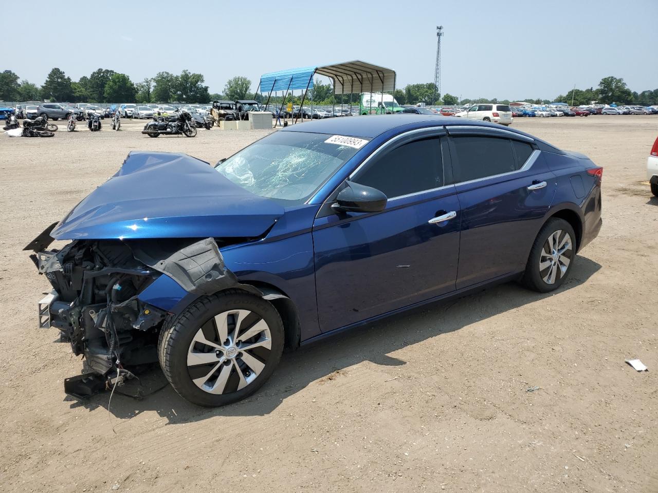 1N4BL4BV9LC154246 NISSAN ALTIMA 2020