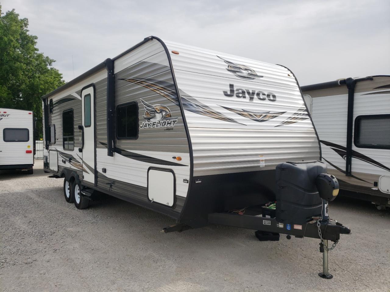 1UJBJ0BN1K1TB0407 JAYF TRAILER 2019
