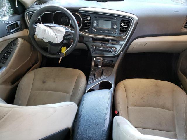 2015 Kia Optima Lx VIN: 5XXGM4A73FG401331 Lot: 49391094