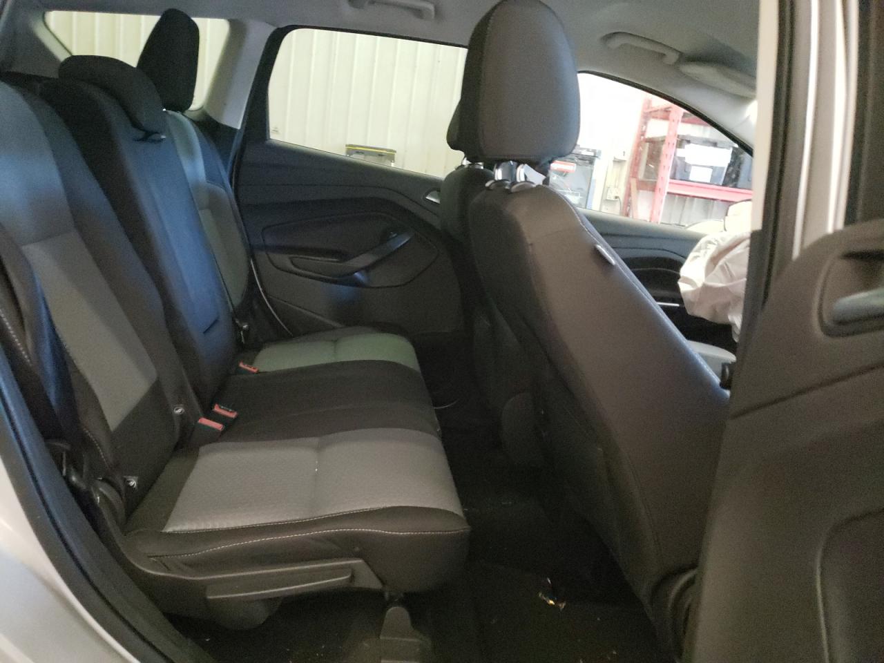 1FMCU9GD6HUA82220 FORD ESCAPE 2017