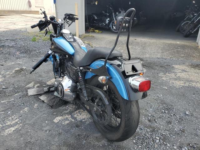 2011 HARLEY-DAVIDSON FXDC 1HD1GV418BC317878