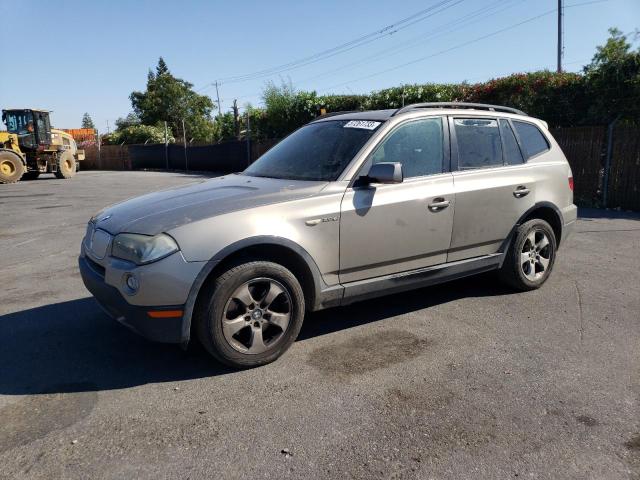 2008 BMW X3 3.0si