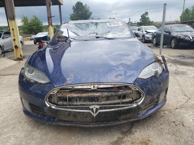 2015 TESLA MODEL S P9 5YJSA1V49FF097409