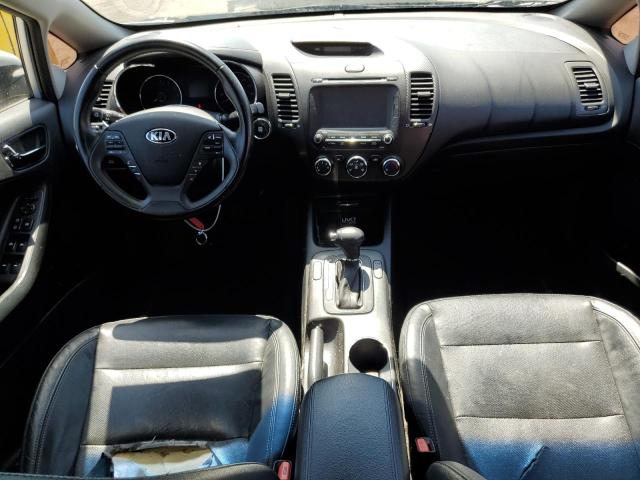 KNAFZ4A82G5600220 KIA FORTE EX