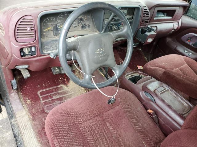 1998 Chevrolet Gmt-400 K3500 VIN: 1GCHK39J5WF047668 Lot: 55043033