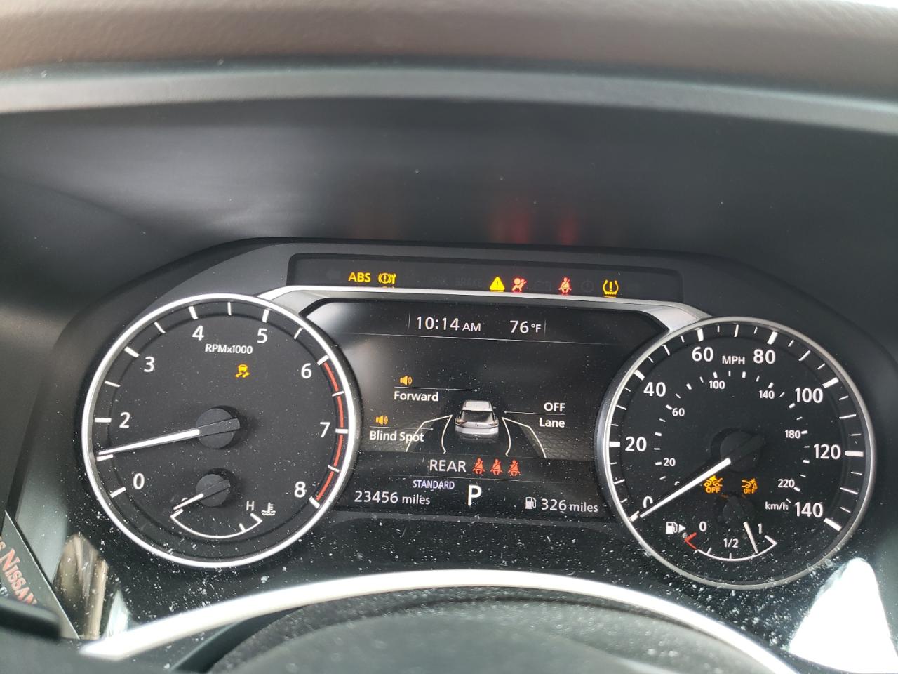 5N1AT3AA4MC848824 NISSAN ROGUE 2021