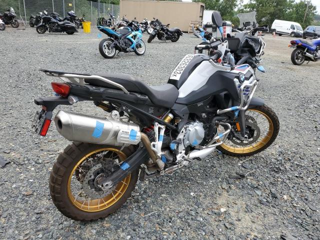 2019 BMW F 850 GS - WB10B1902KZ790271