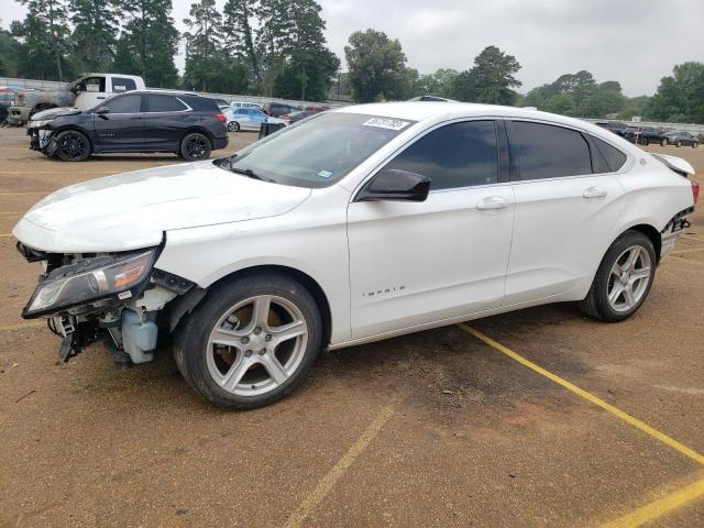 1G11Z5SA9JU103868 2018 Chevrolet Impala Ls